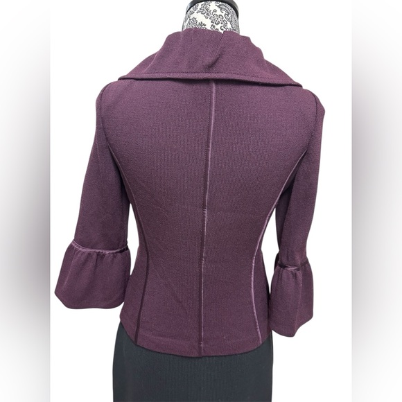 St. John Jacket Sz 2 - Picture 6 of 6